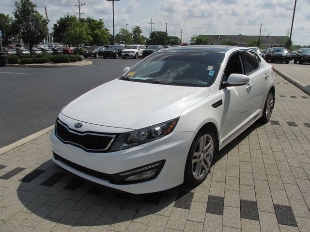 2013 Kia Optima SX Limited