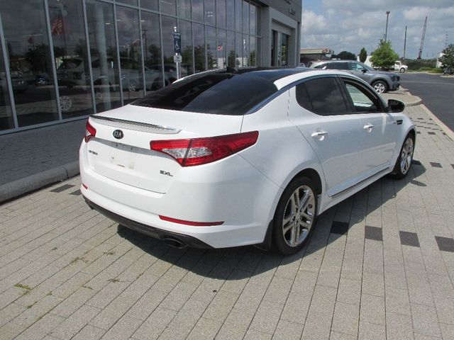 2013 Kia Optima SX Limited