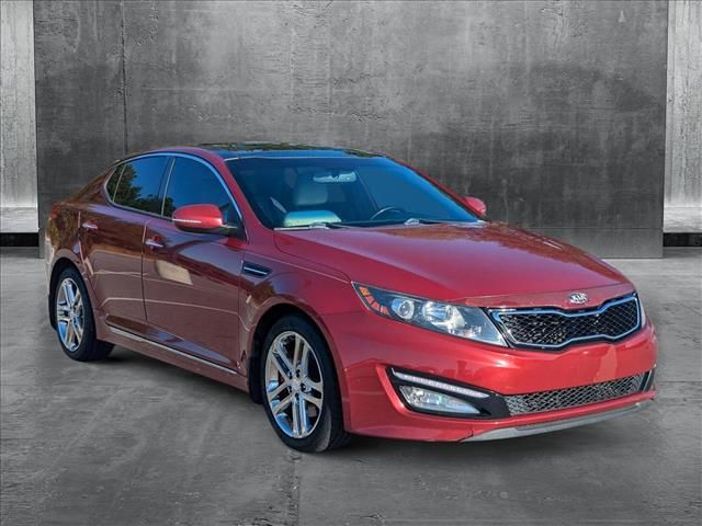 2013 Kia Optima SX Limited