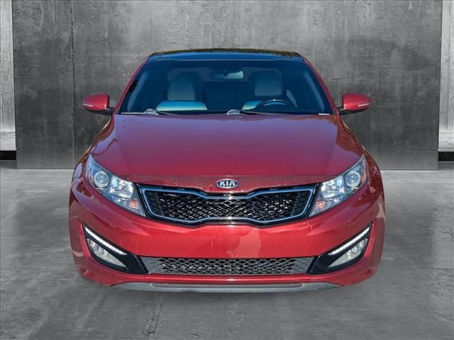 2013 Kia Optima SX Limited