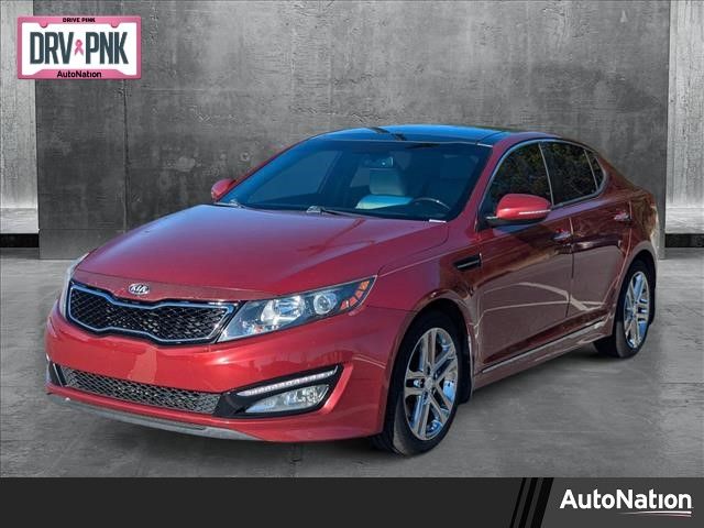 2013 Kia Optima SX Limited