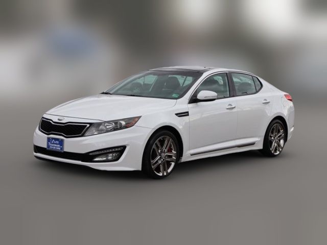 2013 Kia Optima SX Limited