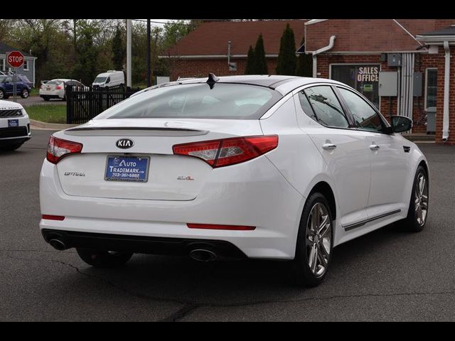 2013 Kia Optima SX Limited