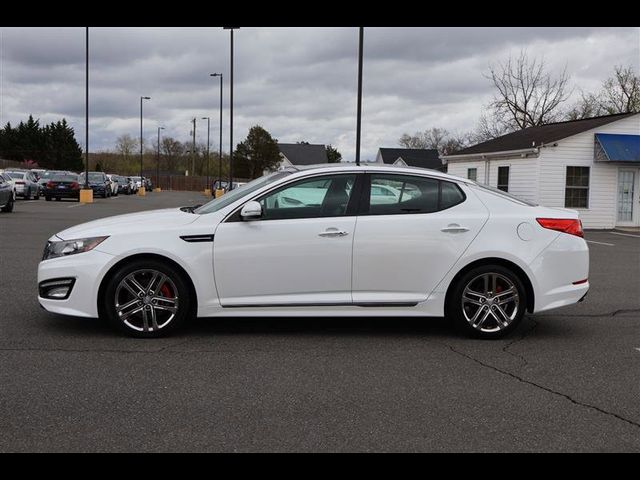 2013 Kia Optima SX Limited