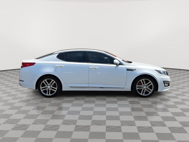 2013 Kia Optima SX Limited