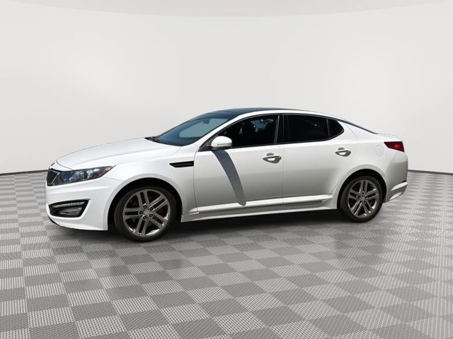 2013 Kia Optima SX Limited