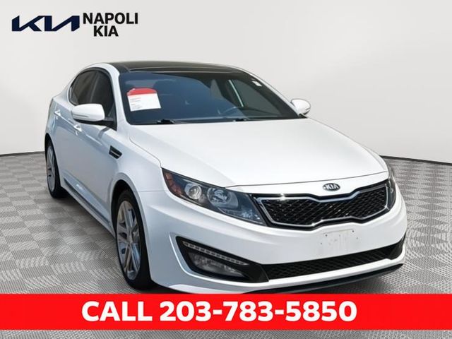 2013 Kia Optima SX Limited