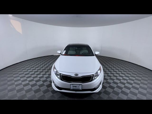 2013 Kia Optima SX Limited