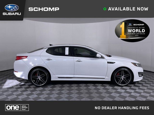 2013 Kia Optima SX Limited