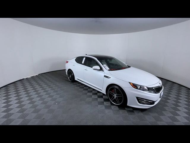 2013 Kia Optima SX Limited