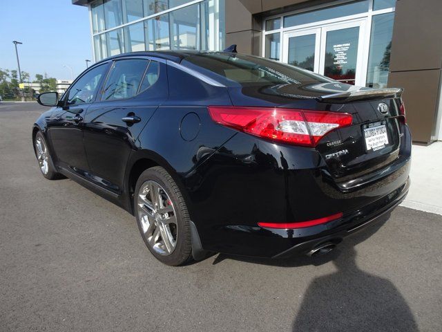 2013 Kia Optima SX Limited