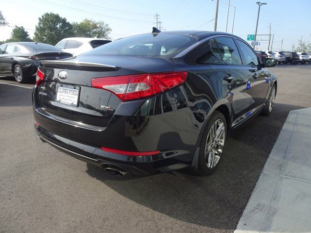 2013 Kia Optima SX Limited