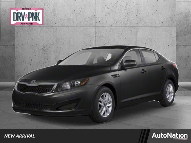 2013 Kia Optima SX Limited