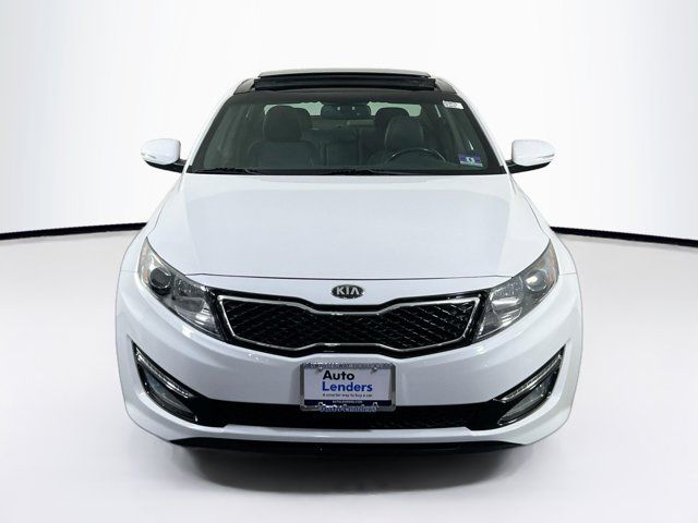 2013 Kia Optima SX Limited