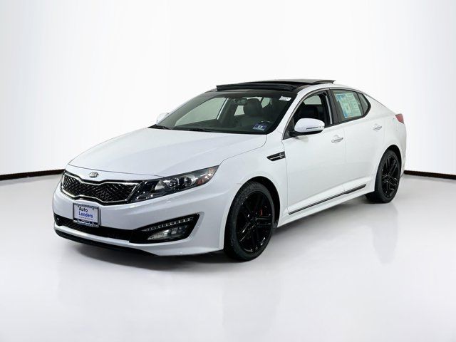 2013 Kia Optima SX Limited