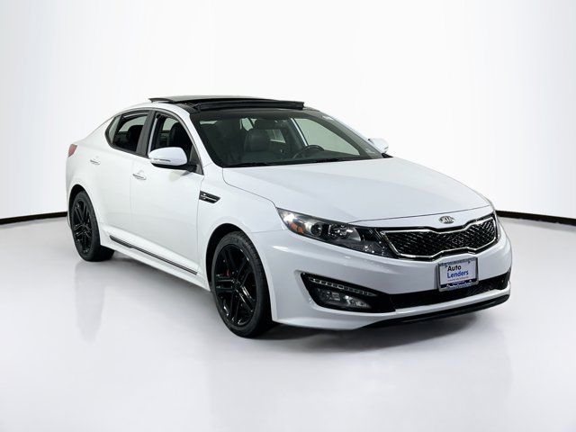 2013 Kia Optima SX Limited