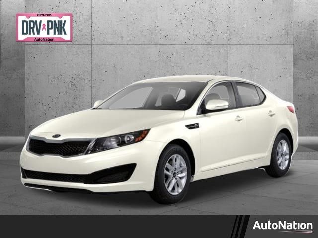 2013 Kia Optima SX Limited