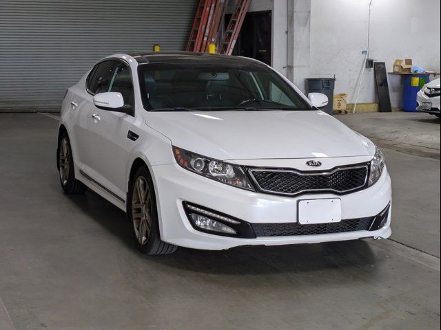 2013 Kia Optima SX Limited