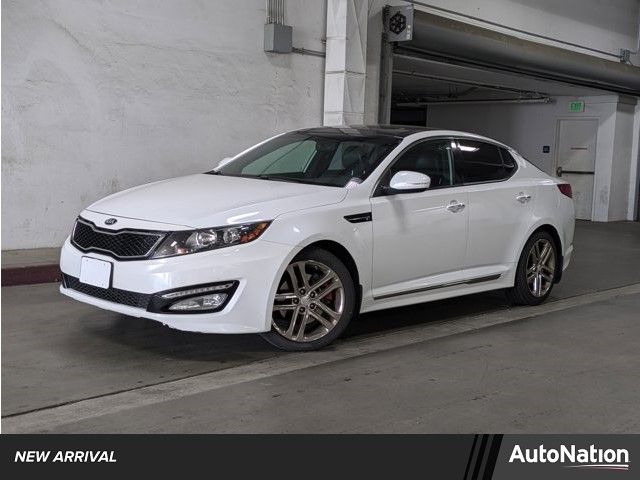 2013 Kia Optima SX Limited