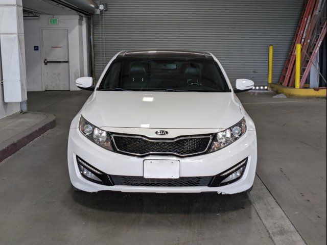 2013 Kia Optima SX Limited