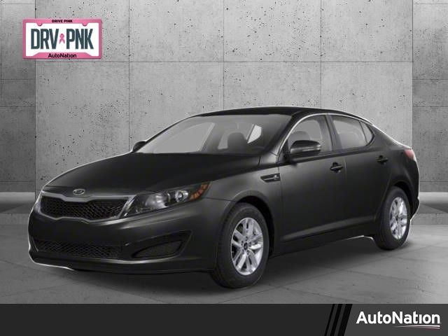 2013 Kia Optima SX Limited