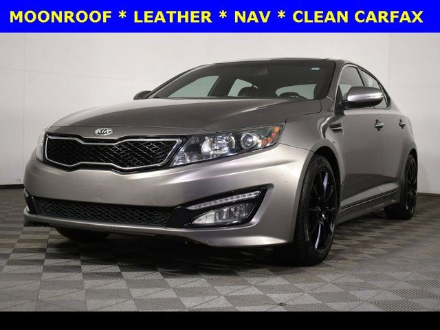 2013 Kia Optima SX Limited