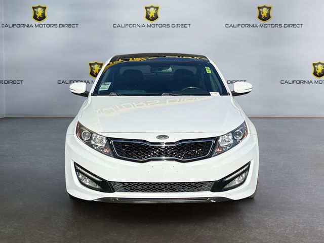 2013 Kia Optima SX Limited