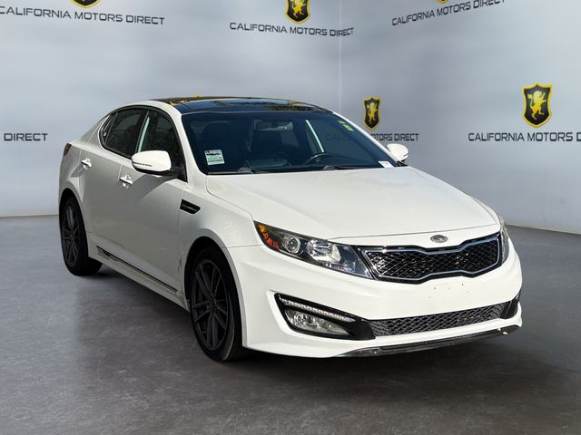 2013 Kia Optima SX Limited