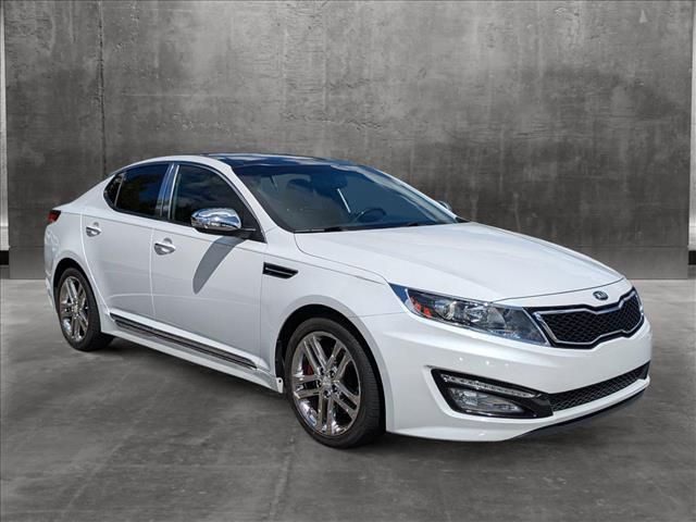 2013 Kia Optima SX Limited