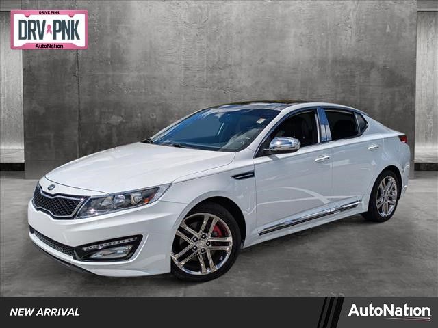 2013 Kia Optima SX Limited