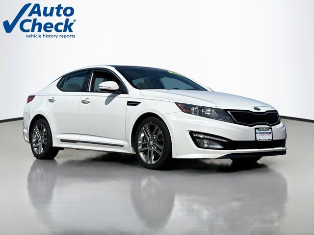 2013 Kia Optima SX Limited