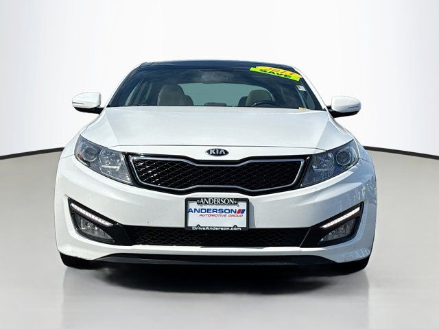 2013 Kia Optima SX Limited