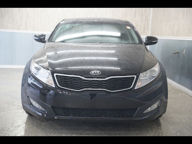 2013 Kia Optima Hybrid EX