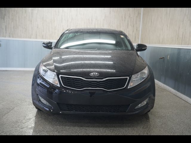 2013 Kia Optima Hybrid EX