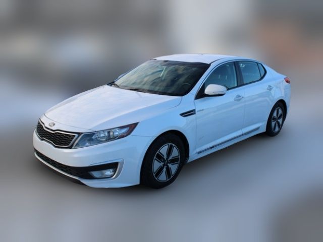 2013 Kia Optima Hybrid LX