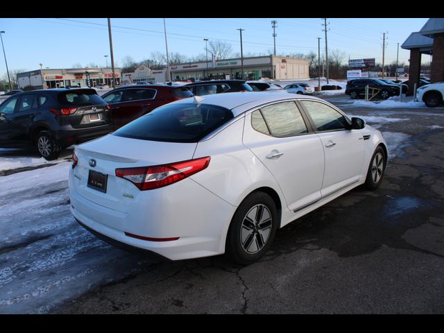 2013 Kia Optima Hybrid LX