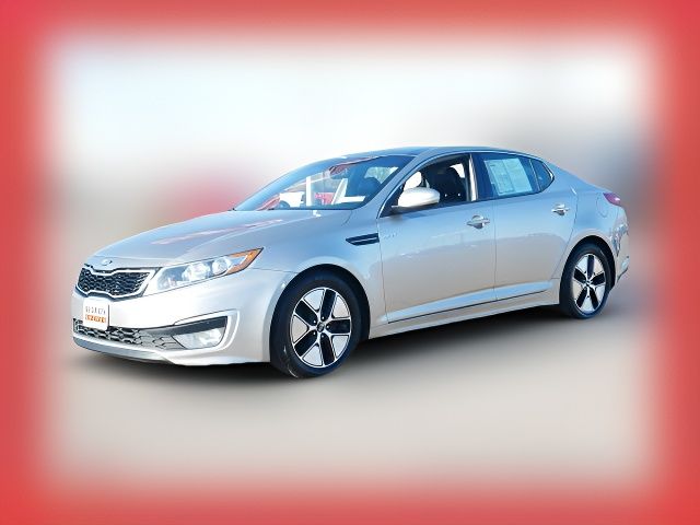 2013 Kia Optima Hybrid EX