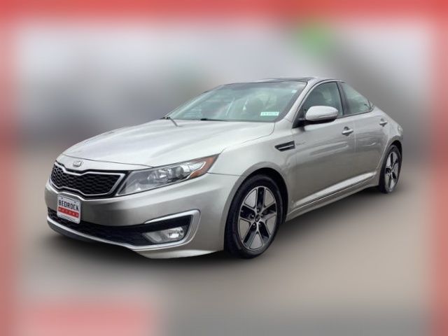 2013 Kia Optima Hybrid EX