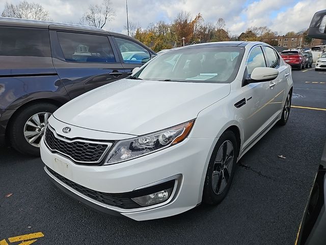 2013 Kia Optima Hybrid EX