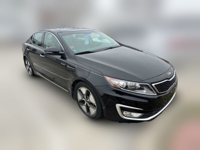 2013 Kia Optima Hybrid EX