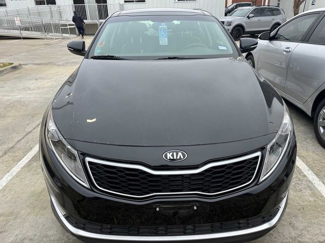 2013 Kia Optima Hybrid EX