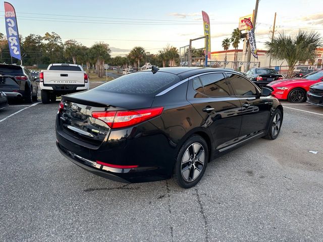 2013 Kia Optima Hybrid EX