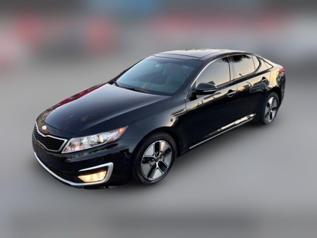 2013 Kia Optima Hybrid EX