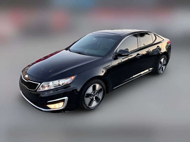 2013 Kia Optima Hybrid EX