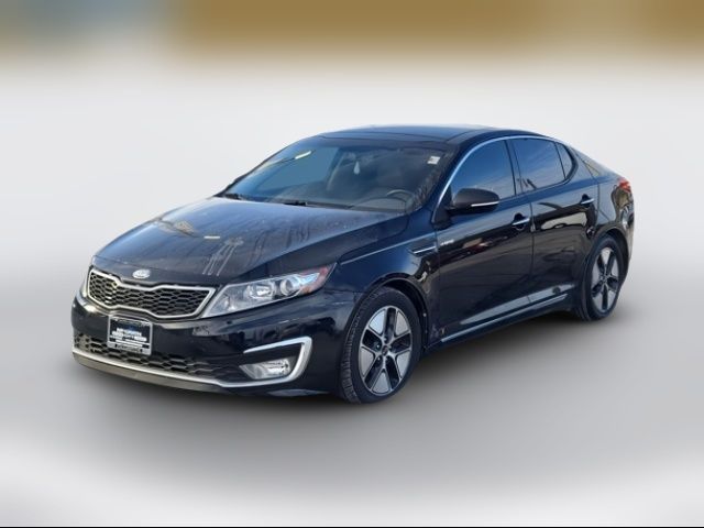 2013 Kia Optima Hybrid EX