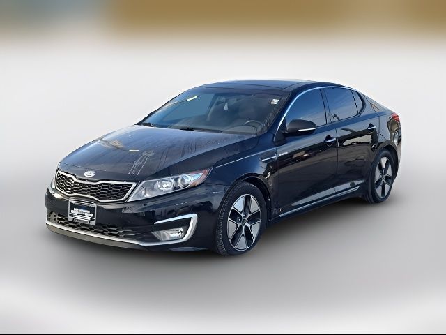 2013 Kia Optima Hybrid EX