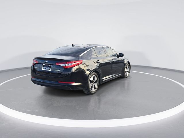 2013 Kia Optima Hybrid EX