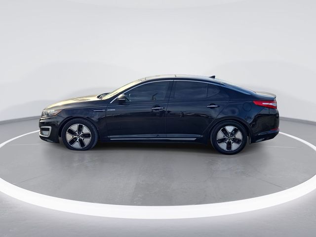 2013 Kia Optima Hybrid EX