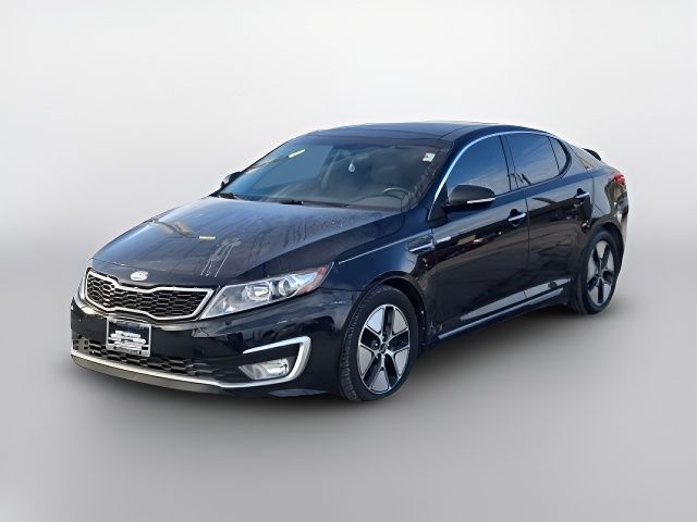 2013 Kia Optima Hybrid EX