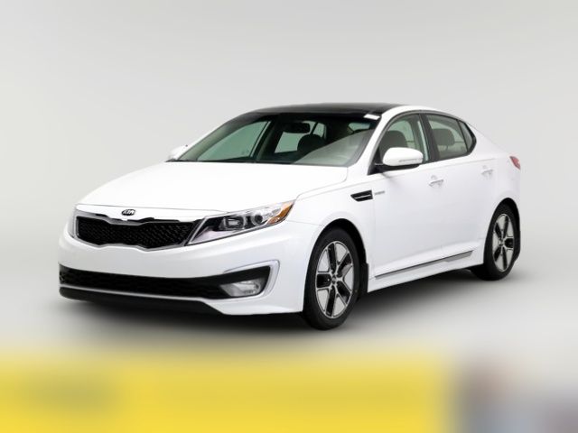 2013 Kia Optima Hybrid EX